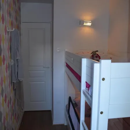 Daire Pied De Pistes, 3 Etoiles Confort Dont Terrasse Et Piscine *