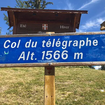 Daire Pied De Pistes, 3 Etoiles Confort Dont Terrasse Et Piscine Valmeinier