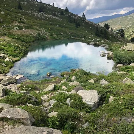 Pied De Pistes, 3 Etoiles Confort Dont Terrasse Et Piscine Valmeinier