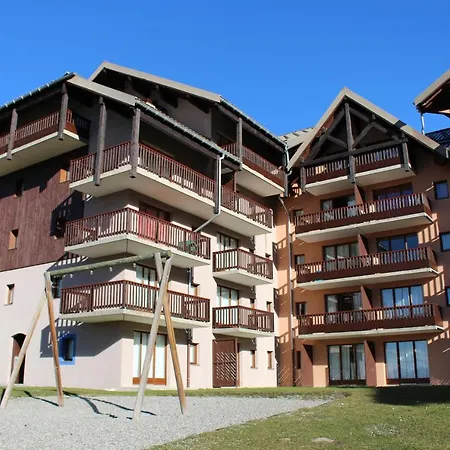 Pied De Pistes, 3 Etoiles Confort Dont Terrasse Et Piscine *